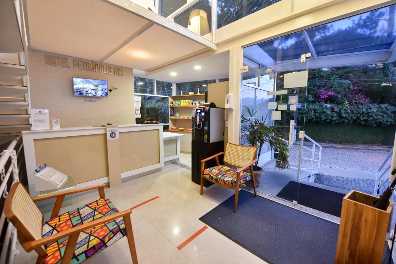 Hotel Petropolis Inn Ngoại thất bức ảnh