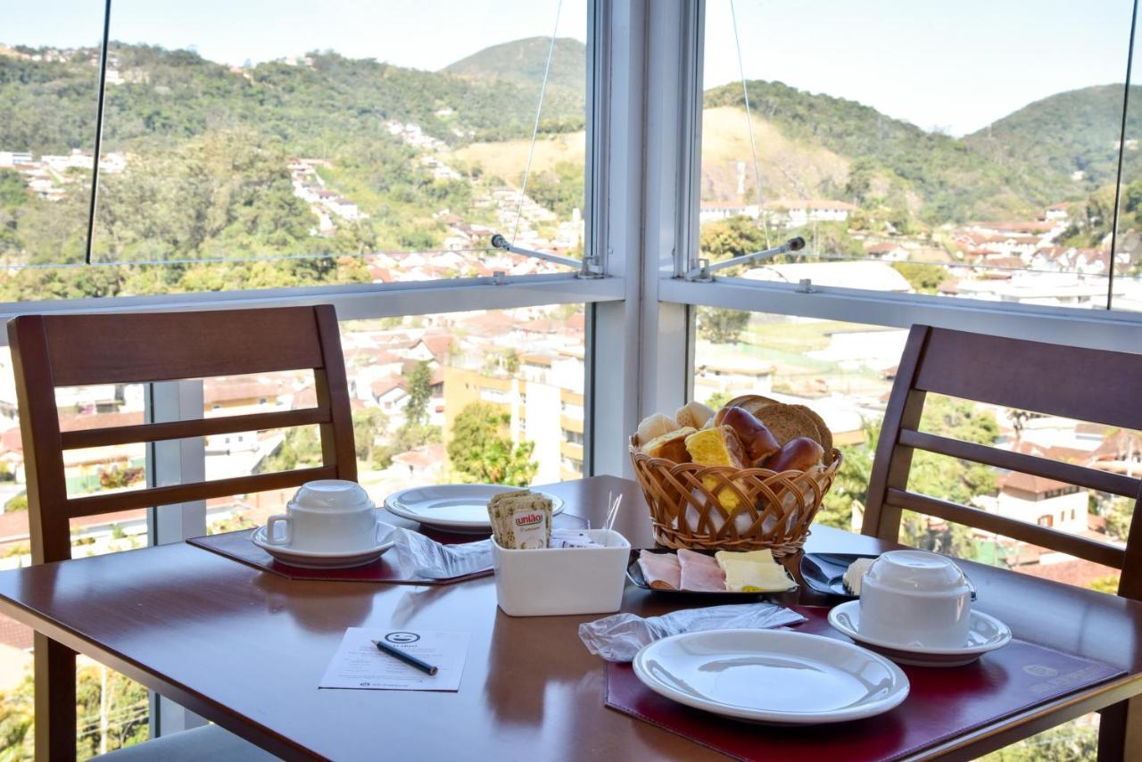 Hotel Petropolis Inn Ngoại thất bức ảnh