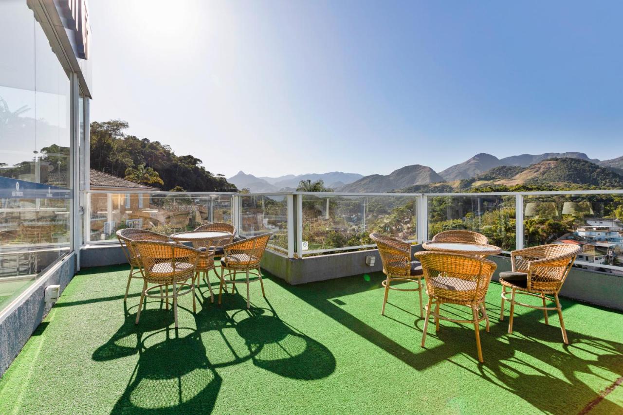 Hotel Petropolis Inn Ngoại thất bức ảnh