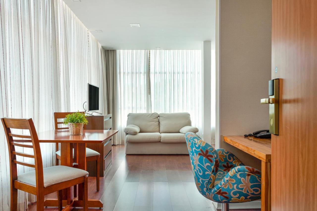 Hotel Petropolis Inn Ngoại thất bức ảnh