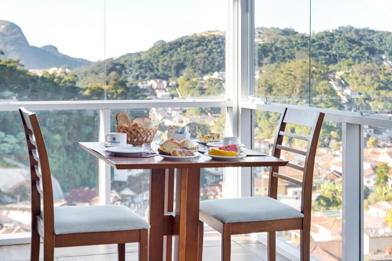 Hotel Petropolis Inn Ngoại thất bức ảnh
