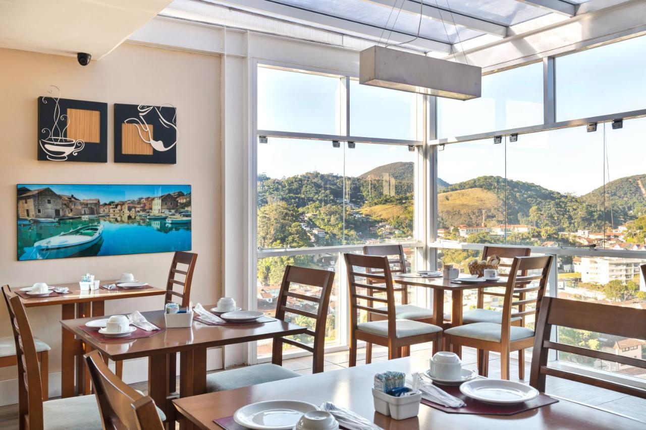 Hotel Petropolis Inn Ngoại thất bức ảnh