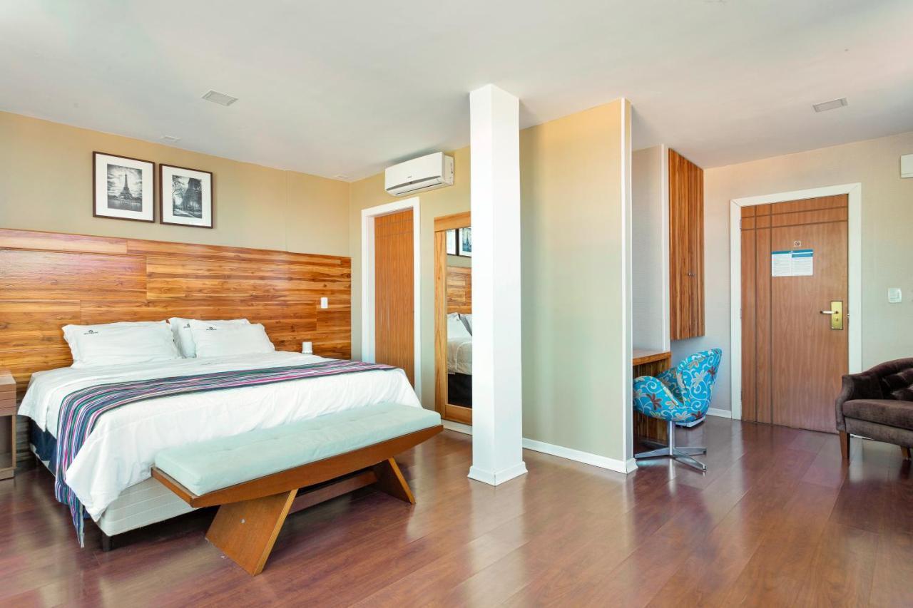 Hotel Petropolis Inn Ngoại thất bức ảnh