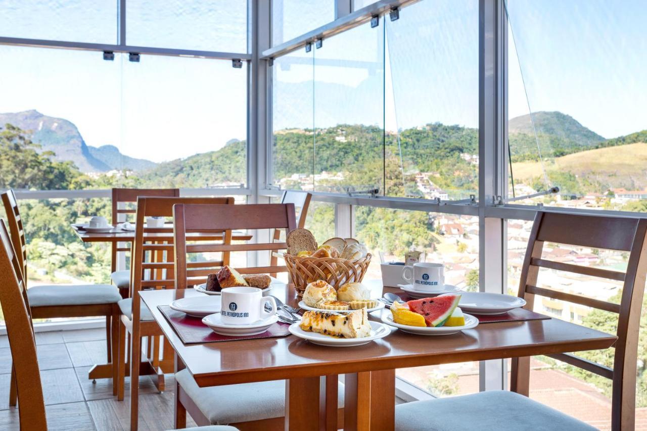 Hotel Petropolis Inn Ngoại thất bức ảnh