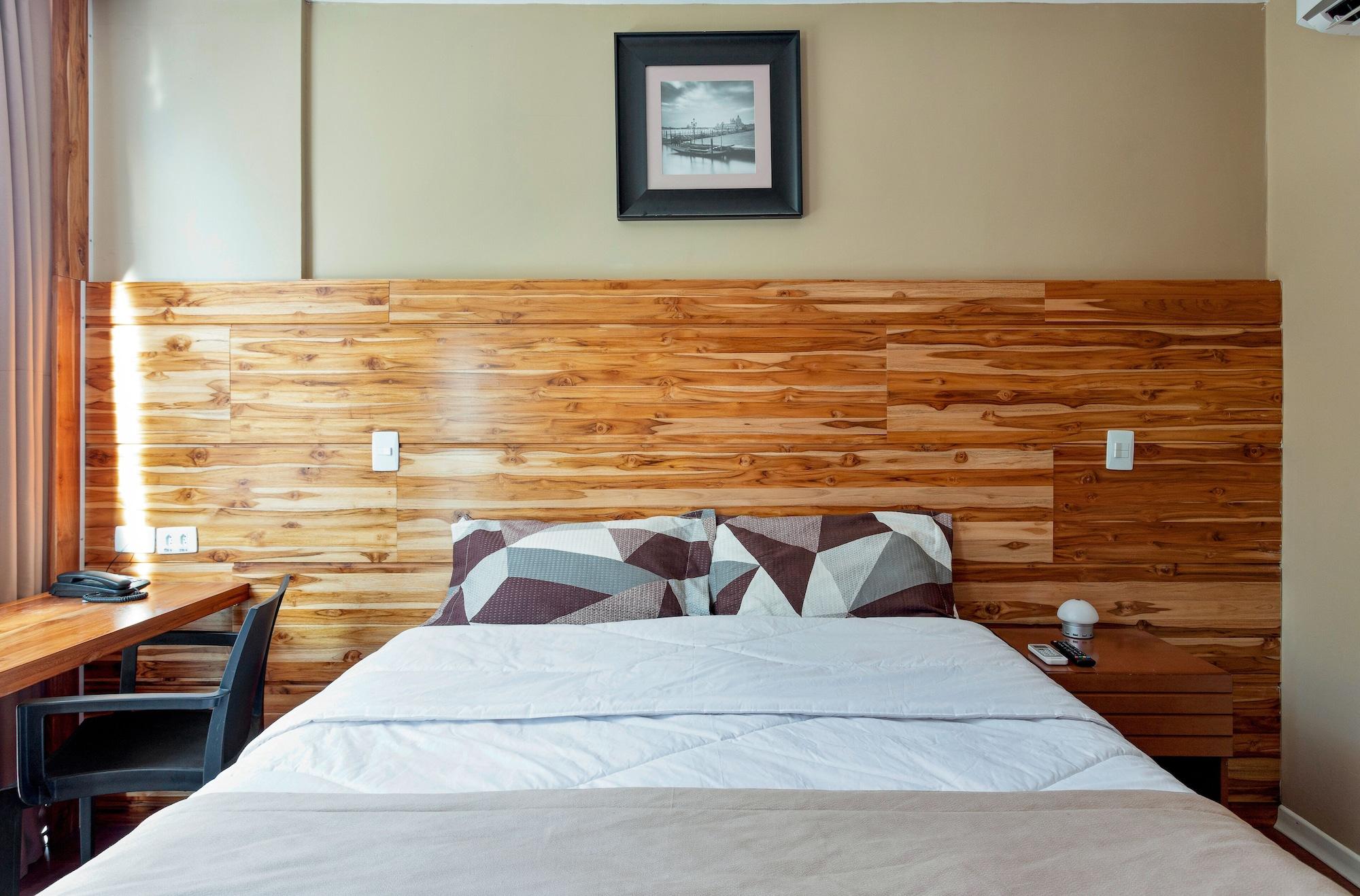 Hotel Petropolis Inn Ngoại thất bức ảnh