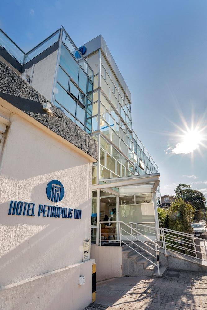Hotel Petropolis Inn Ngoại thất bức ảnh