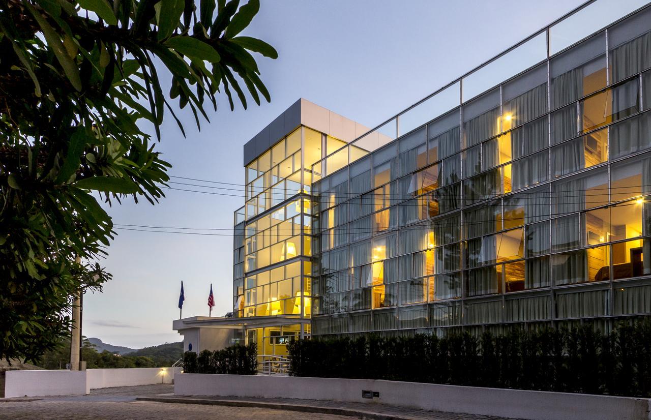 Hotel Petropolis Inn Ngoại thất bức ảnh