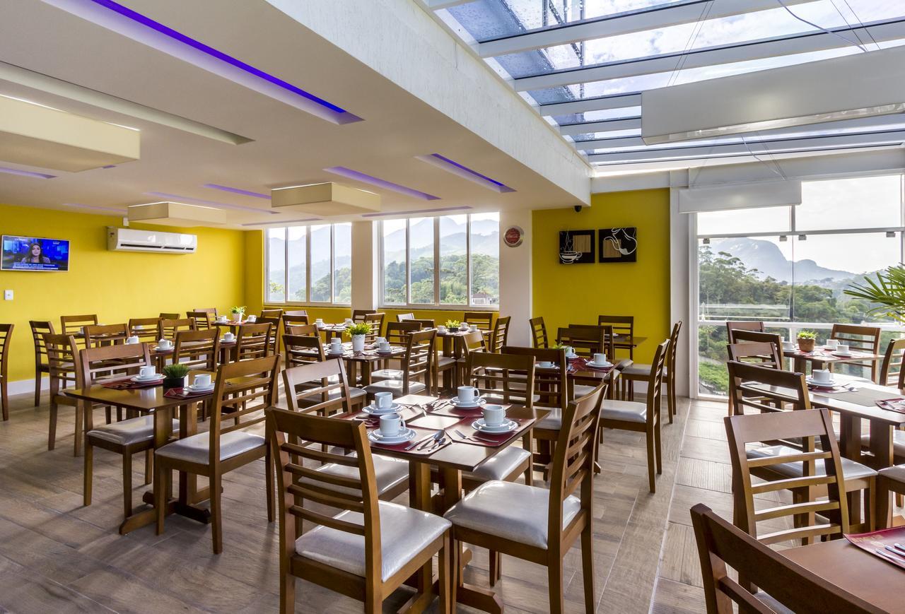 Hotel Petropolis Inn Ngoại thất bức ảnh