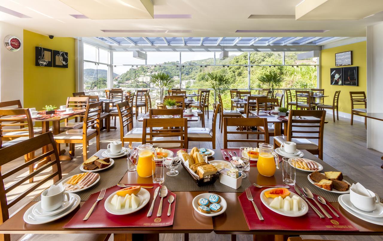 Hotel Petropolis Inn Ngoại thất bức ảnh