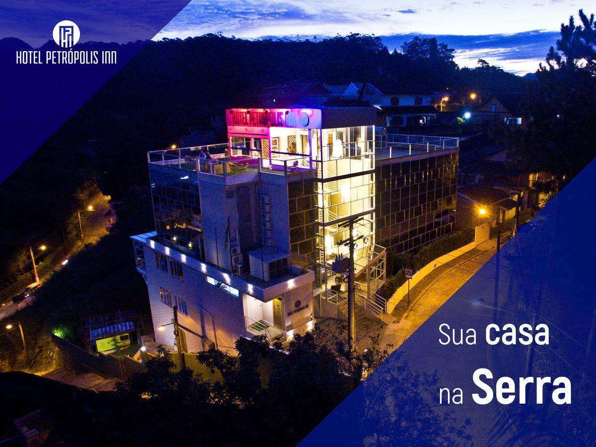 Hotel Petropolis Inn Ngoại thất bức ảnh