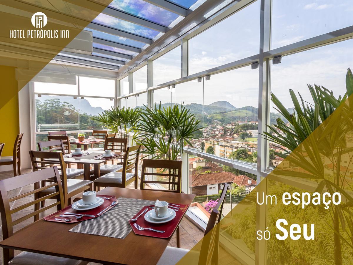 Hotel Petropolis Inn Ngoại thất bức ảnh