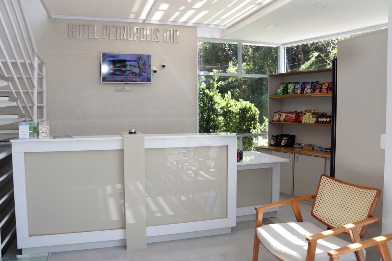 Hotel Petropolis Inn Ngoại thất bức ảnh
