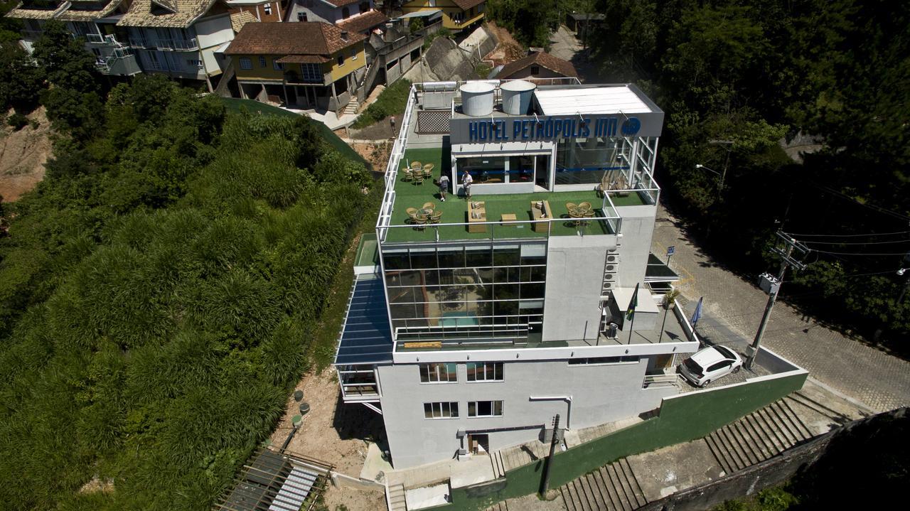 Hotel Petropolis Inn Ngoại thất bức ảnh