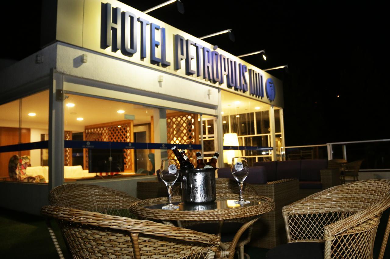 Hotel Petropolis Inn Ngoại thất bức ảnh