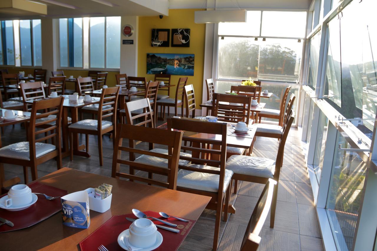 Hotel Petropolis Inn Ngoại thất bức ảnh