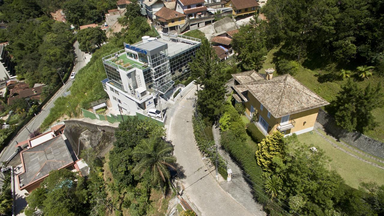 Hotel Petropolis Inn Ngoại thất bức ảnh